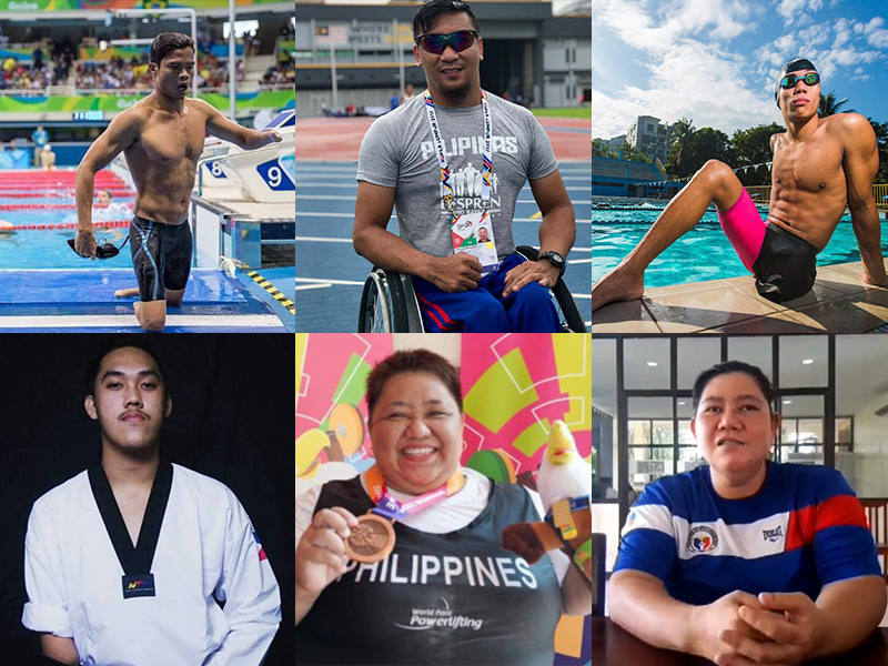 年東京パラリンピック フィリピン注目選手情報 ブログ フィリピンプライマー