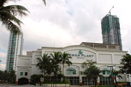 power plant mall