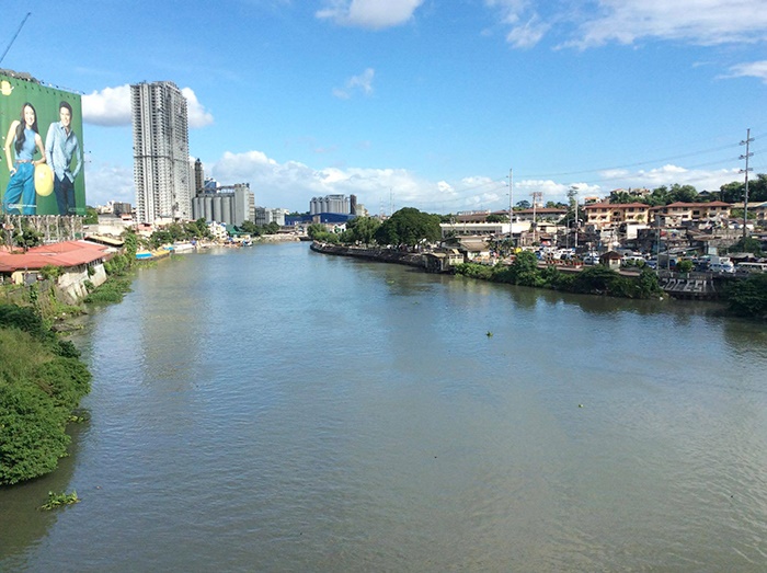 フィリピン住みます芸人「ハポンスリー（HPN3）」、これがパシグ川