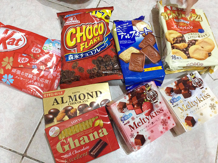 フィリピン住みます芸人「ハポンスリー（HPN3）」、チョコレート！