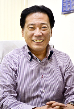 Larry Chan