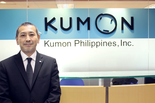 KUMON Philippines, Inc.　社長