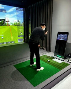 » Screen Golf by KGolf Alabang スクリーン・ゴルフ・バイ・Kゴルフ・アラバン【アラバンのシミュレーションゴルフ ...