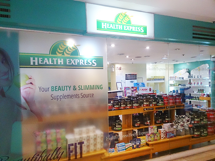 Health Express_web