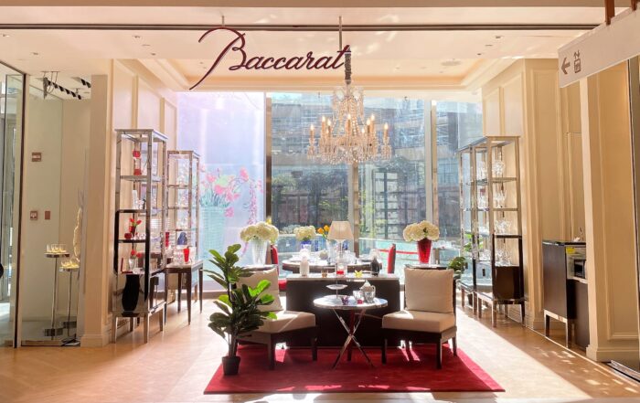 Baccarat バカラ フィリピンのショッピング情報 | フィリピンプライマー